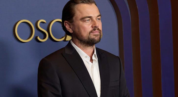 Leonardo DiCapriót ritkán látható édesanyjával szúrták ki Los Angelesben