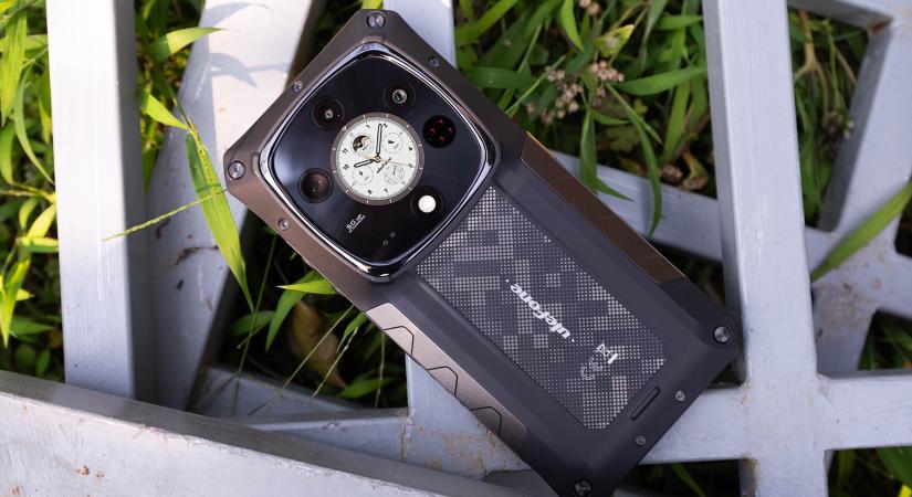 Megindult az Ulefone éjjellátó szörnyetegének értékesítése