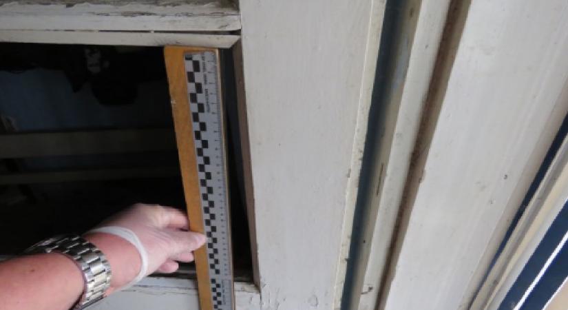 Rendőrkézen a berekböszörményi sorozatbetörő