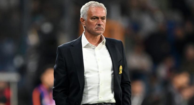 José Mourinho újabb emlékezetes nyilatkozatot adott a török médiának