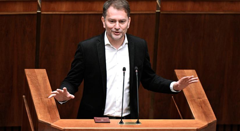 Matovič szerint kudarcaikat akarják elfedni a gyűlöletkeltéssel a kormány politikusai