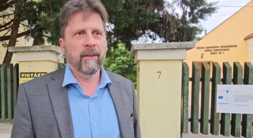Ilyen lett az uniós pénzből épült Idősek szeretetháza Létavértesen