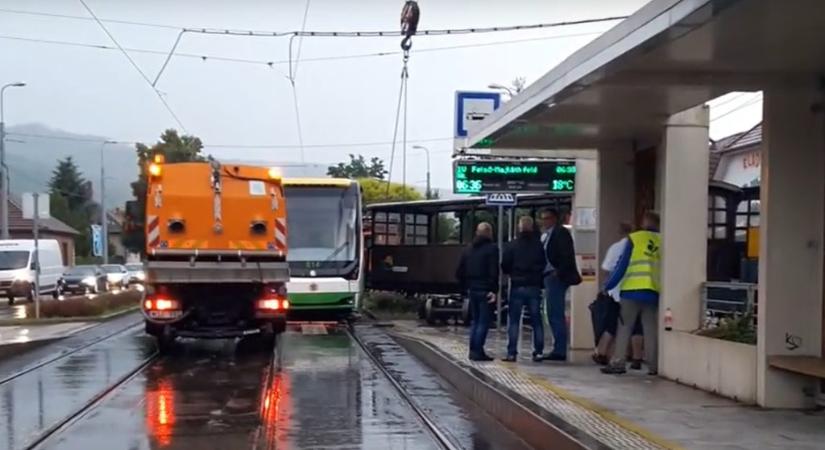 Elítélték a vonatvezetőt az elszabadult lillafüredi kisvasút ügyében – videóval