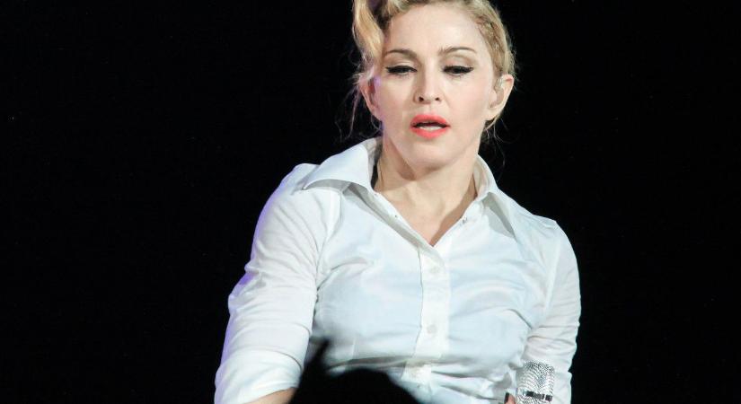 Madonnáról lehull a lepel – a Netflixen derül ki, mit rejtegetett eddig a világ elől