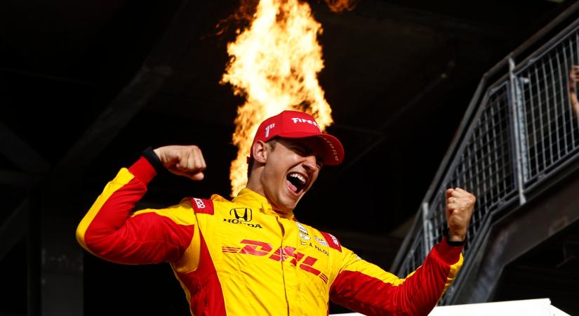 Will Power: A motorsport egyik legnagyobb pillanata lenne, ha Alex Palou megnyerné az Indy 500-at