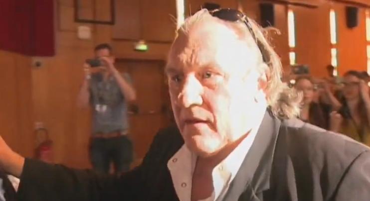 Depardieu bűnös! Szexuális zaklatás vádjában: itt a párizsi bíróság ítélete