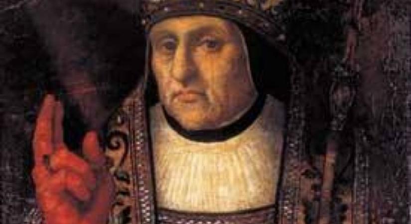 A Hunyadi-sorozatban csak kis szerep jutott neki – de ki volt valójában III. Kallixtusz, „a déli harangszó pápája”?