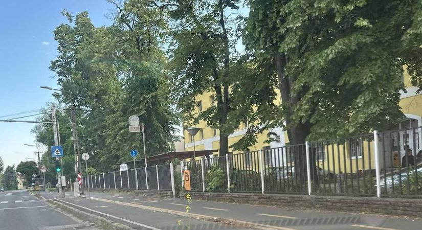 Odaégett vacsora miatt szállták meg a tűzoltók a kaposvári panziót