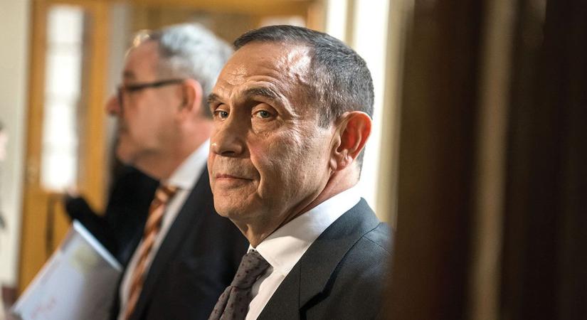 Gyárfás Tamás: Ha bűnös lennék, akkor menekülnöm kéne