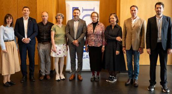 Újraválasztották Sári Zsoltot az ICOM Magyar Nemzeti Bizottságának elnökeként