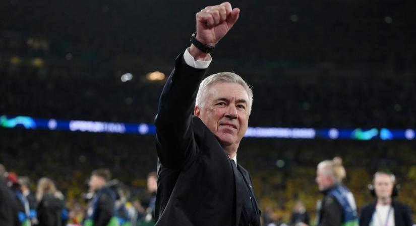 Mély válságra utal a brazil futballban egy európai kapitány kinevezése, de pont Ancelotti felfogása segíthet a gyökerek megtalálásában