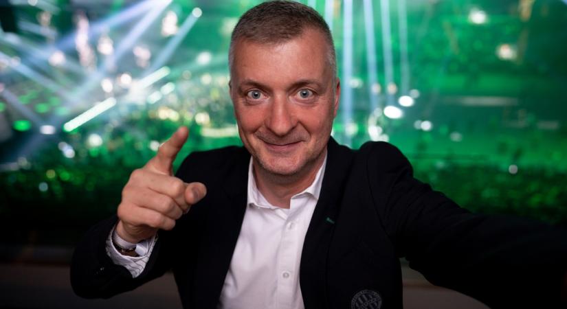 Bognár György Kubatov Gáborról: udvari bolondokkal nem foglalkozom