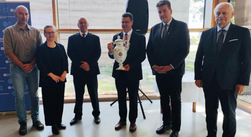 Az Ópusztaszeri Nemzeti Történeti Emlékparkot választották az Év Emlékhelyének