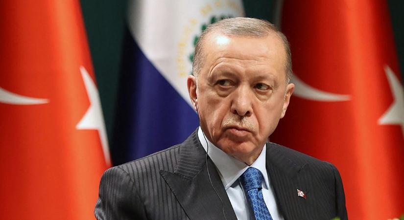 Erdogan saját szövetségeseit figyelmeztette, miután tárgyalt Mark Rutte NATO-főtitkárral