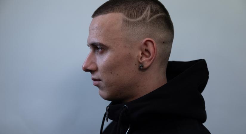 Megszólalt kemény botránya után Fehér Krisztián: „Láttam, hogy nagyon-nagyon sokan próbálnak kis hírnevet szerezni...”