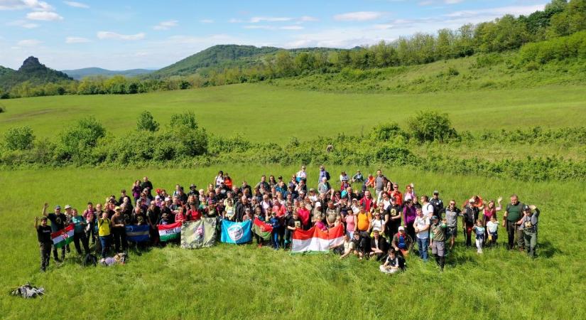 A Barkósági Hazajáró Vulkántúra