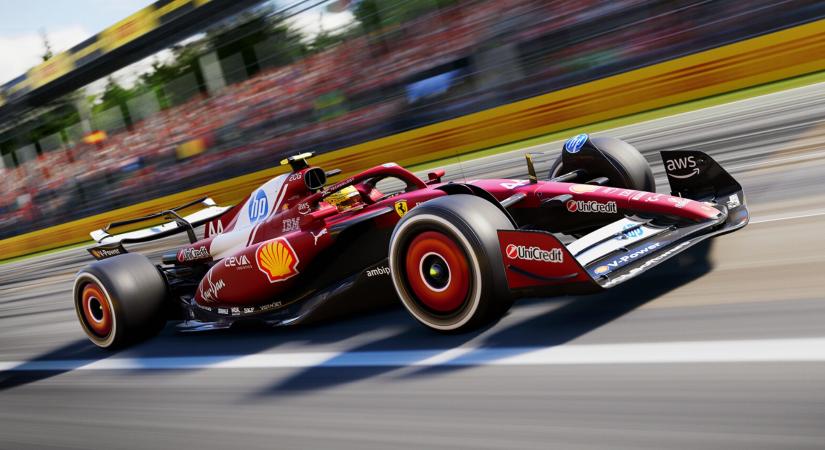 Kiderült az F1 25 hivatalos gépigénye: Akár 8K-ban is lehet játszani, de ennek meglesz az ára