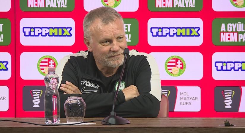 Lelátó – 2025.05.13. – Magyar Kupa döntő előtti sajtótájékoztató