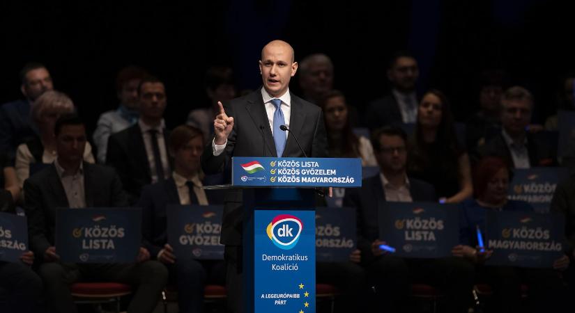 Rónai Sándor kapja Gyurcsány Ferenc országgyűlési képviselői mandátumát
