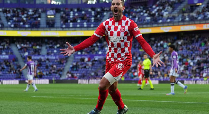 La Liga: legyűrte a sereghajtót a Girona! – videóval