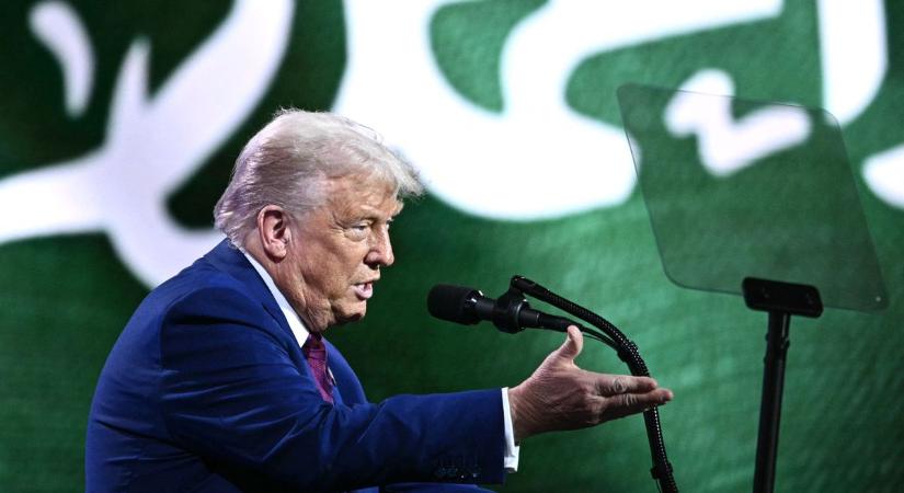 Meglepő fordulat: feloldják a szíriai szankciókat – Trump és Szaúd-Arábia új geopolitikai játszmát indított el