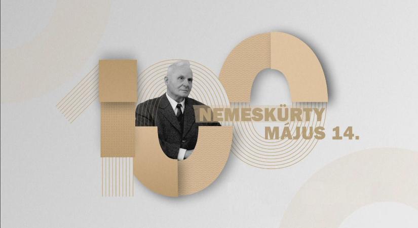 100 éve született Nemeskürty István, aki az Egri csillagok forgatókönyvét is írta – műsorokkal, filmekkel emlékeznek rá a tévében