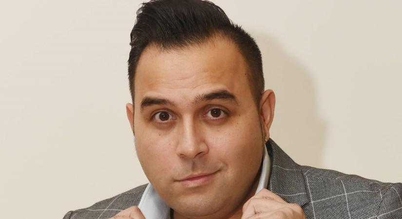 Előkerült egy rég elfeledett videó Bódi Csabi gyerekkorából: a dalt neki írták a szülei
