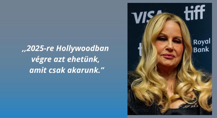 Jennifer Coolidge: Teletömte magát pizzával, szégyellte a testét, mégis eljátszotta leghíresebb szerepét