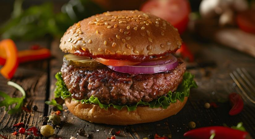 Ezt a tippet fogadja meg, ha jó hamburgert szeretne készíteni