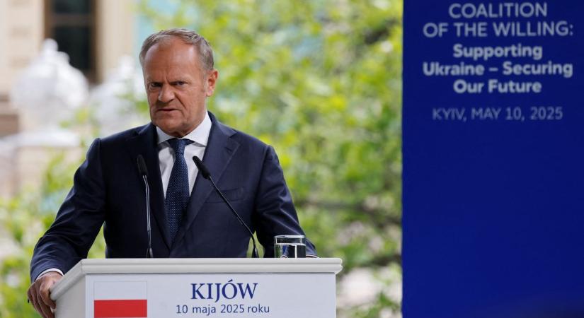 A jól ismert kettős mérce: Amerikában is kiverték a biztosítékot Tuskék jogtiprásai