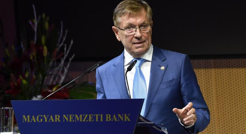 Matolcsy György: Az infláció közellenség