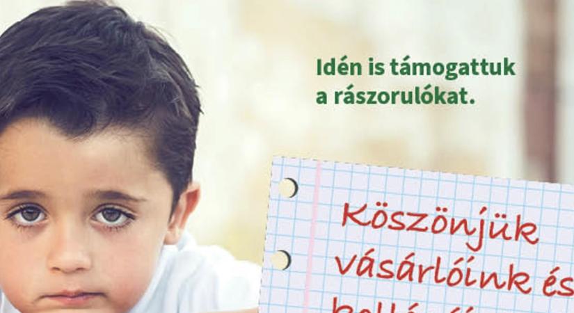 12 358 rászoruló lakhat jól a Tesco és vásárlói által két nap alatt gyűjtött élelmiszerekből