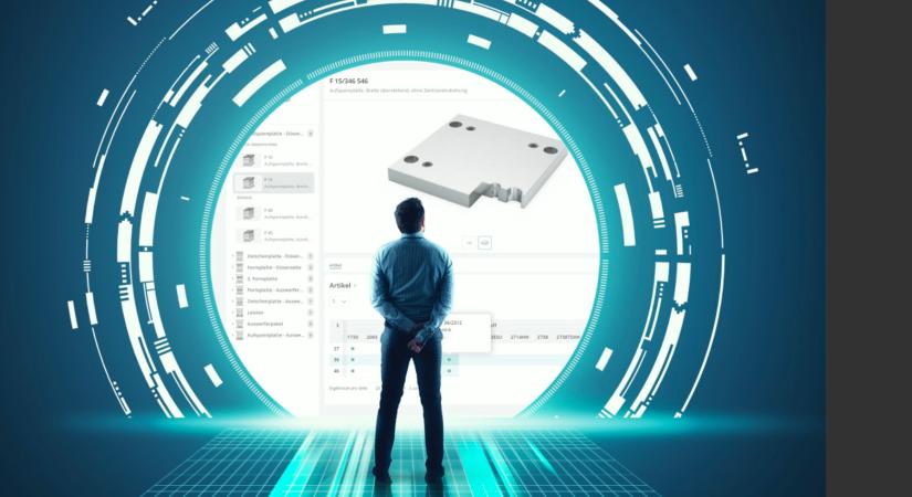 Digitális előrelépés a szerszámgyártásban – Bemutatkozik a Meusburger új portálja