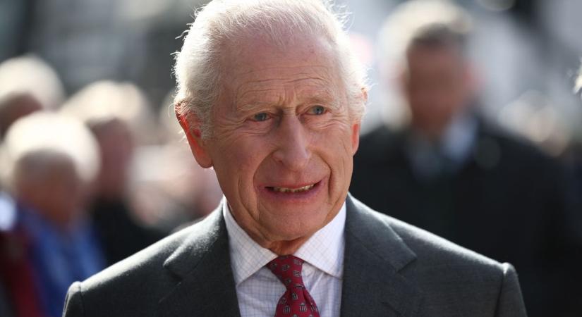 Közleményt adott ki a Buckingham-palota, III. Károlyról van szó