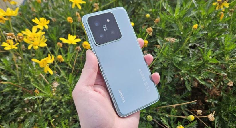 Az új Xiaomi telefon lenyomja az egész világot