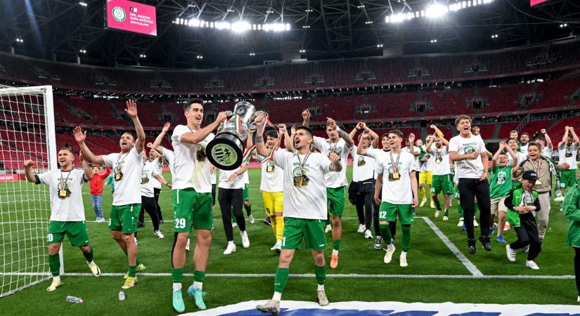 Ilyesmi a jelenkori Ferencvárossal nemigen fordult elő – ebben Éger és Sowunmi is egyetért