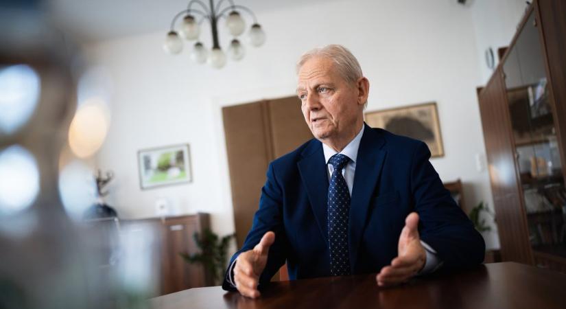 „Nem ezt sugallta a személyisége” – Tarlós Istvánt kérdeztük a kirúgott BKV-vezérről