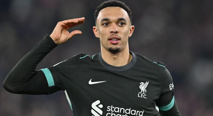 A Liverpool szurkolói fütyültek, és valami örökre megváltozott
