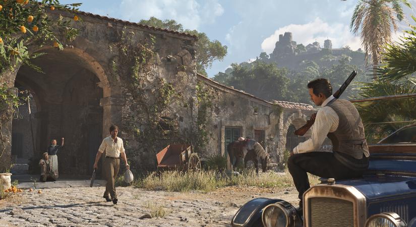 A PC-dnek is bizonyítania kell majd a családnak, ha játszani akarsz a Mafia: The Old Countryval