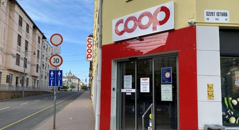 Mutatjuk, mikor nyílik a személyzet nélküli okosbolt a Szent István téren