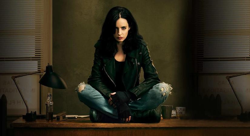 Hivatalos: Jessica Jones is feltűnik a Daredevil: Újjászületés második évadában