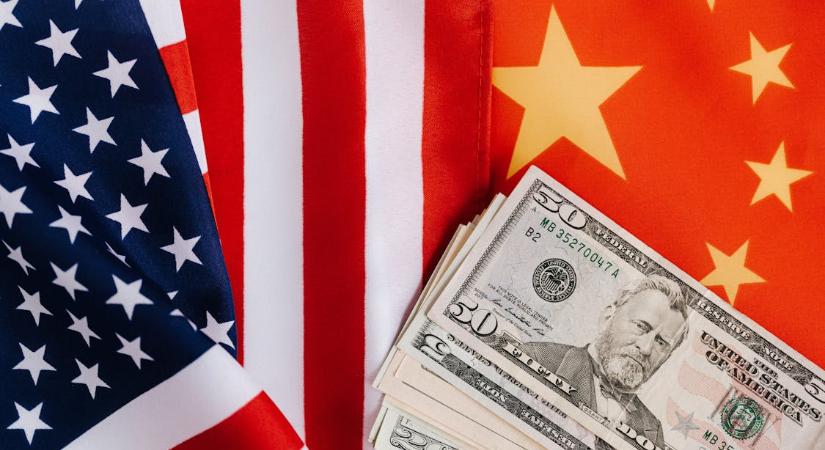 Trump kereskedelmi háborújának első fordulóját Peking nyerte