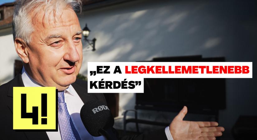 Semjén Zsolt: A veszélyérzetet fel kell szítani a jobboldalon