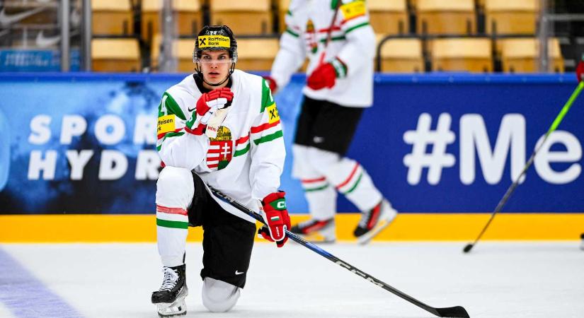 Elit hoki vb: Kazahsztán ellen szerezte meg első győzelmét a magyar csapat