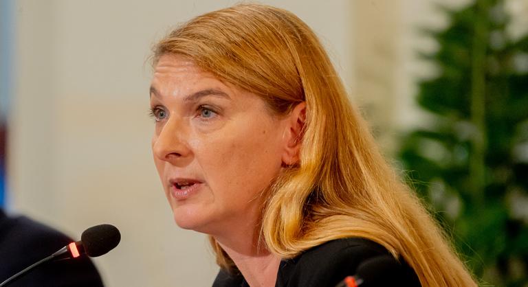 Baranyi Krisztina a BKV-botrányról és Bolla Tibor menesztéséről: Mulasztott Karácsony