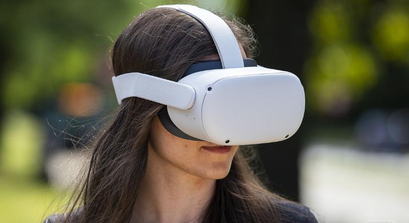 Űrutazás élménye a virtuális valóság szemüveggel
