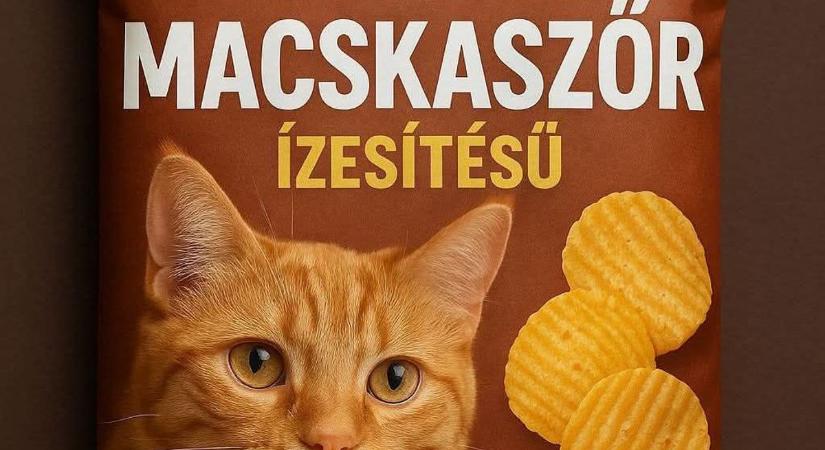 Macskaszőr, Trabant-füst és most… hegesztőkesztyű? Megkóstolnád? Elszabadult a Mesterséges Intelligencia
