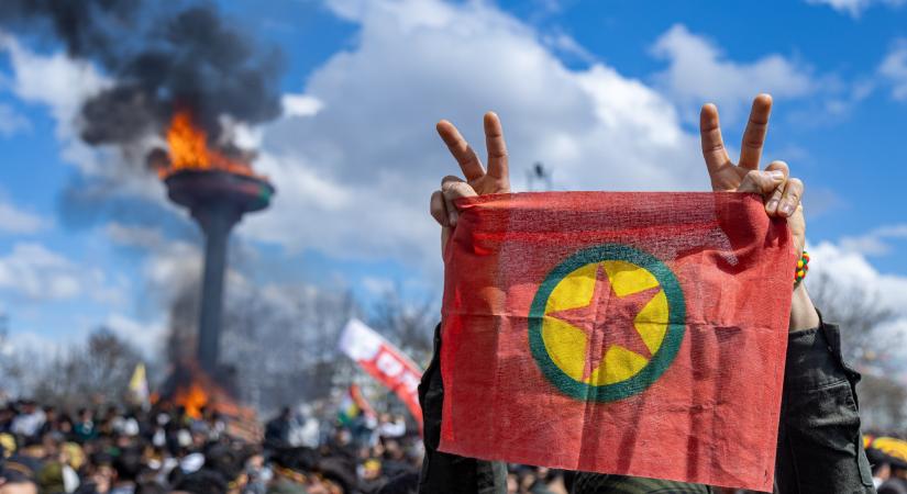 Egeresi Zoltán: Ankara nem ígért semmit a PKK felszámolásáért, mégis nagy változások jöhet