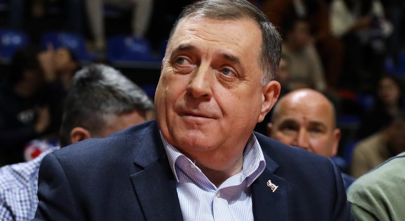 Beutazási tilalmat rendel el Milorad Dodik ellen Lengyelország