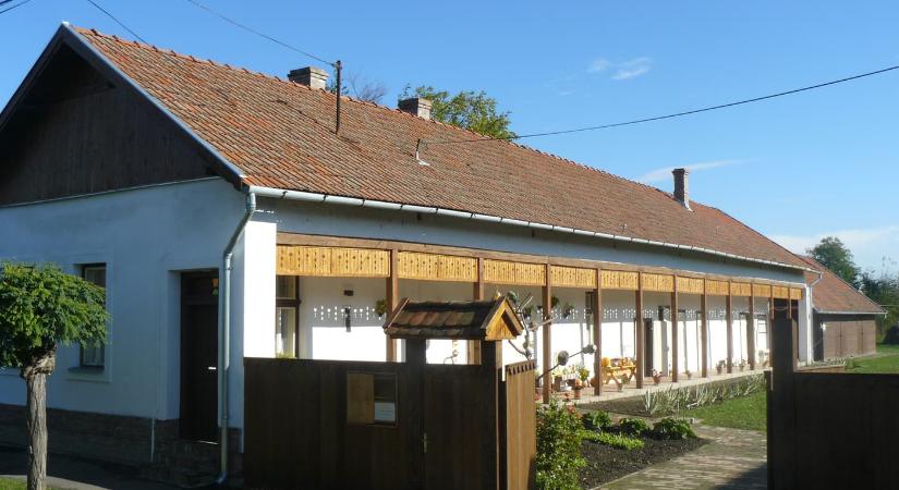 Mesterségek Háza és Tájház, Vésztő